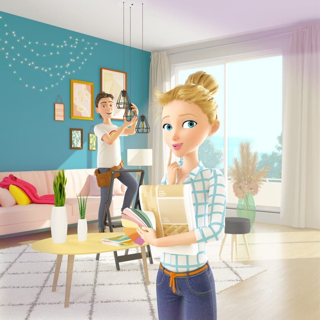 My Universe: Interior Designer