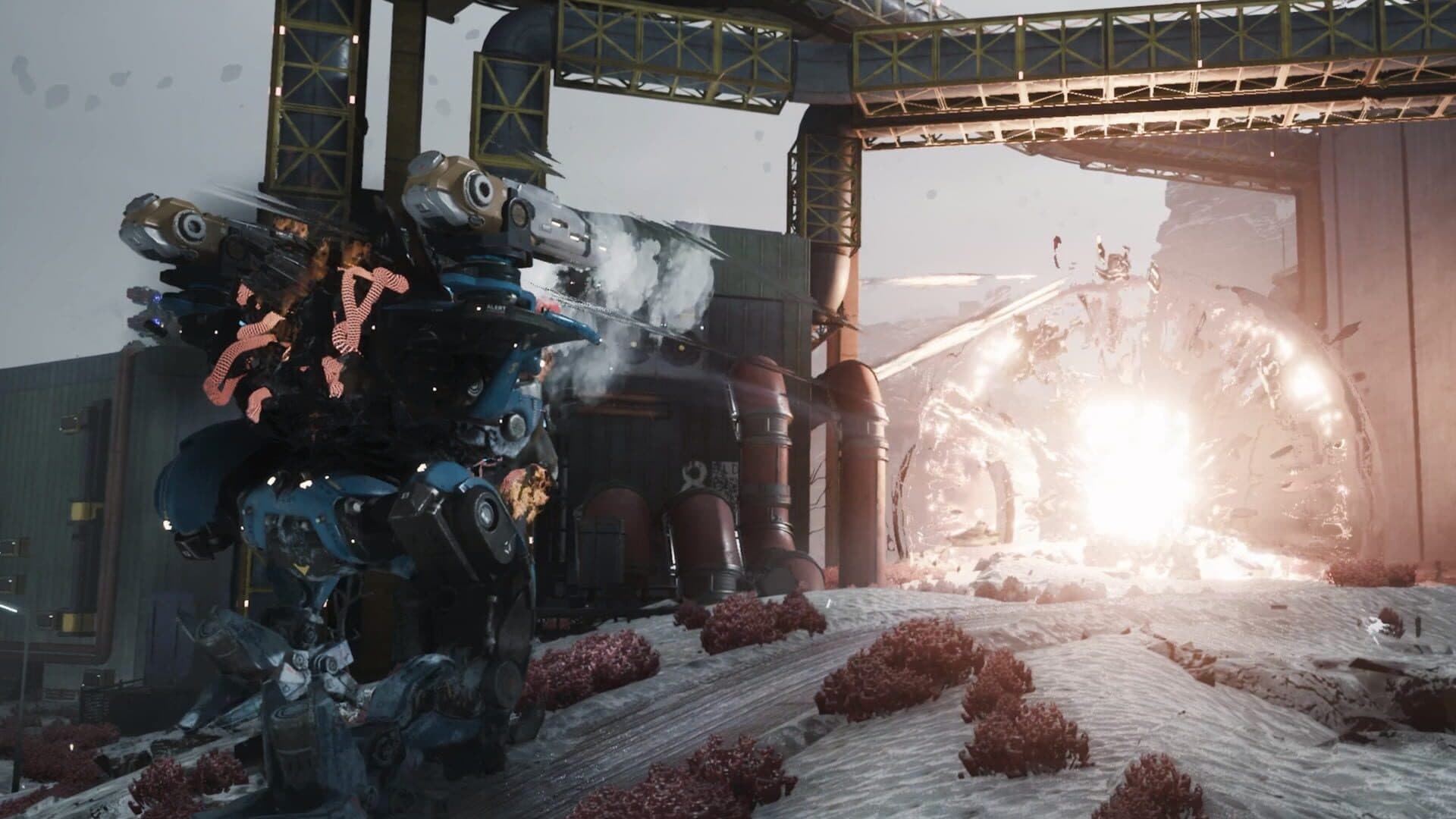 War Robots: Frontiers screenshot 2