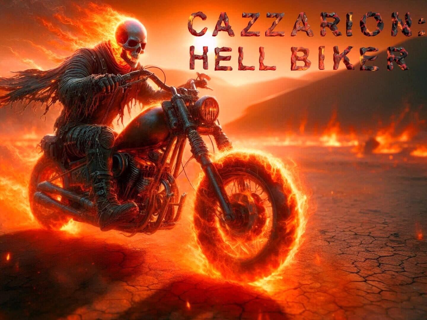 Cazzarion: Hell Biker