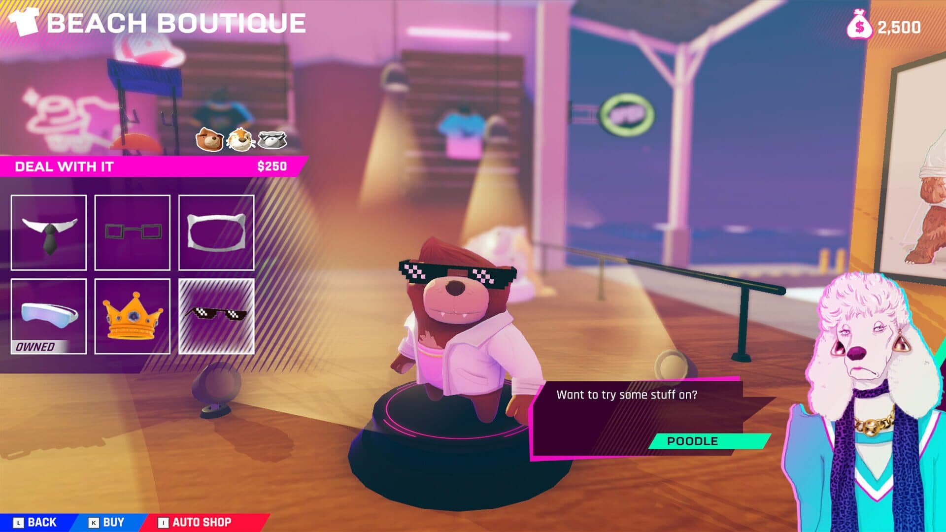Wave Break screenshot 4
