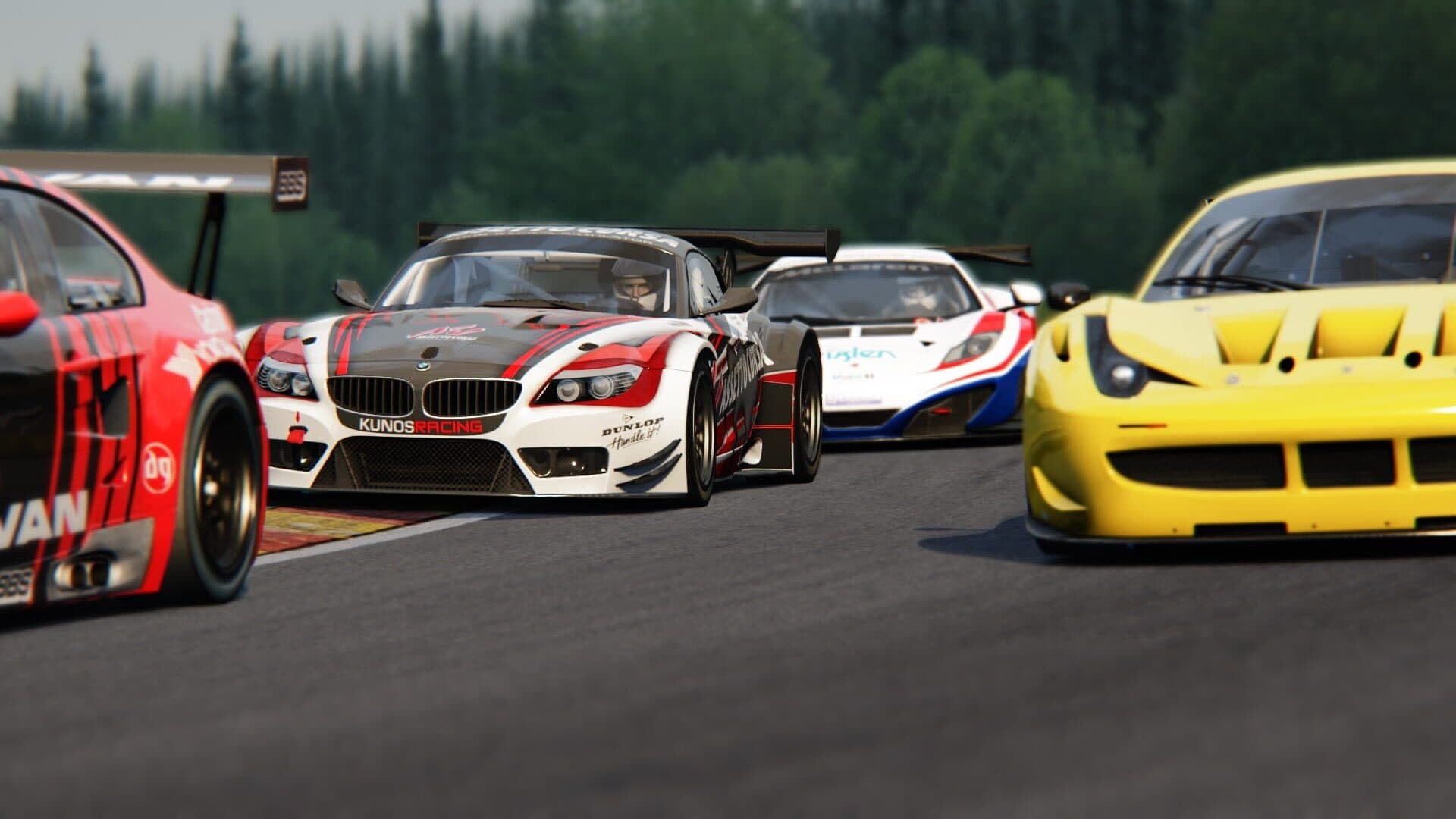 Assetto Corsa screenshot 4