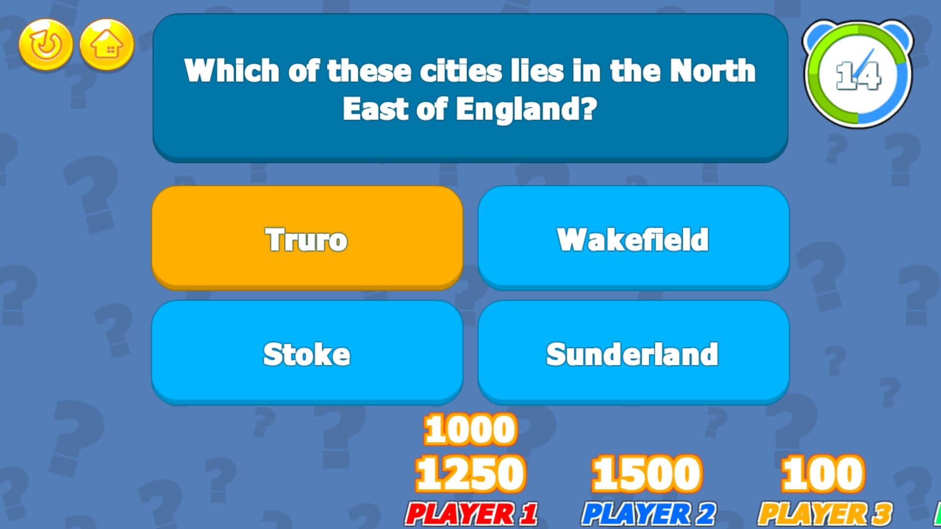 The British Trivia Challenge screenshot 5