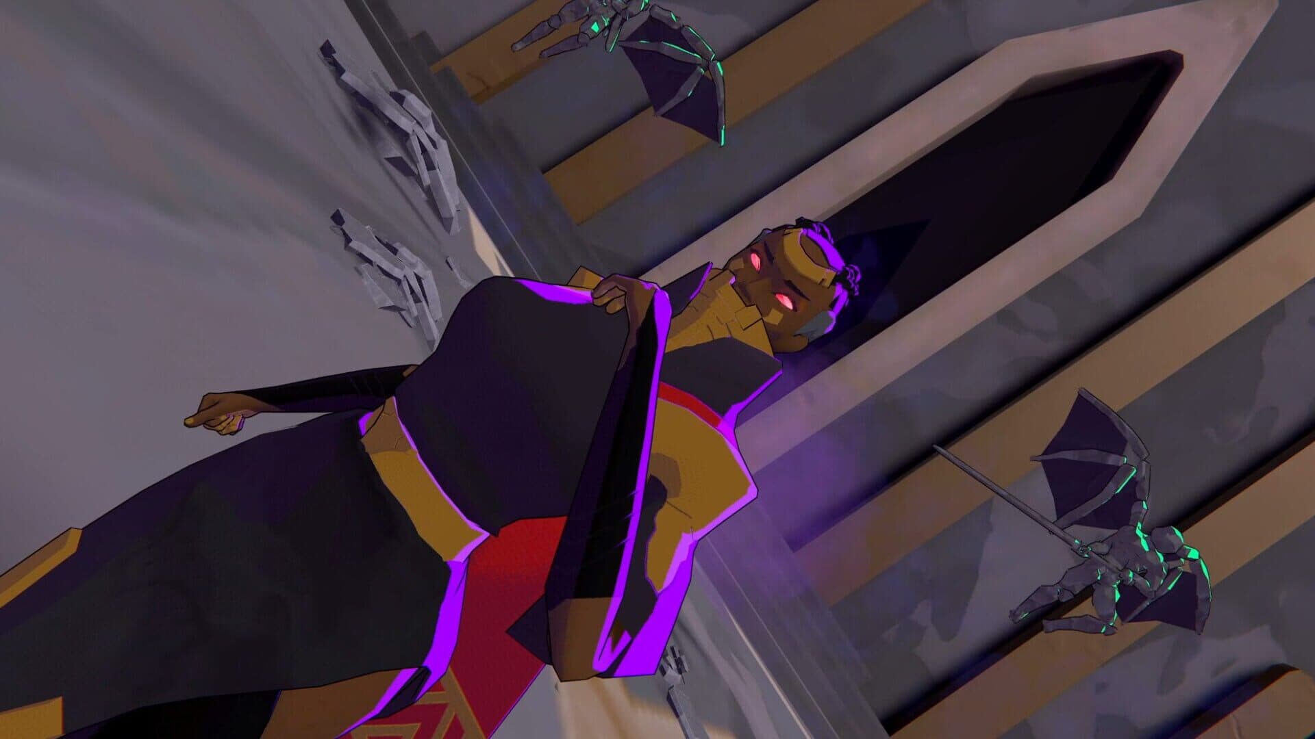 Aerial_Knight's We Never Yield screenshot 3