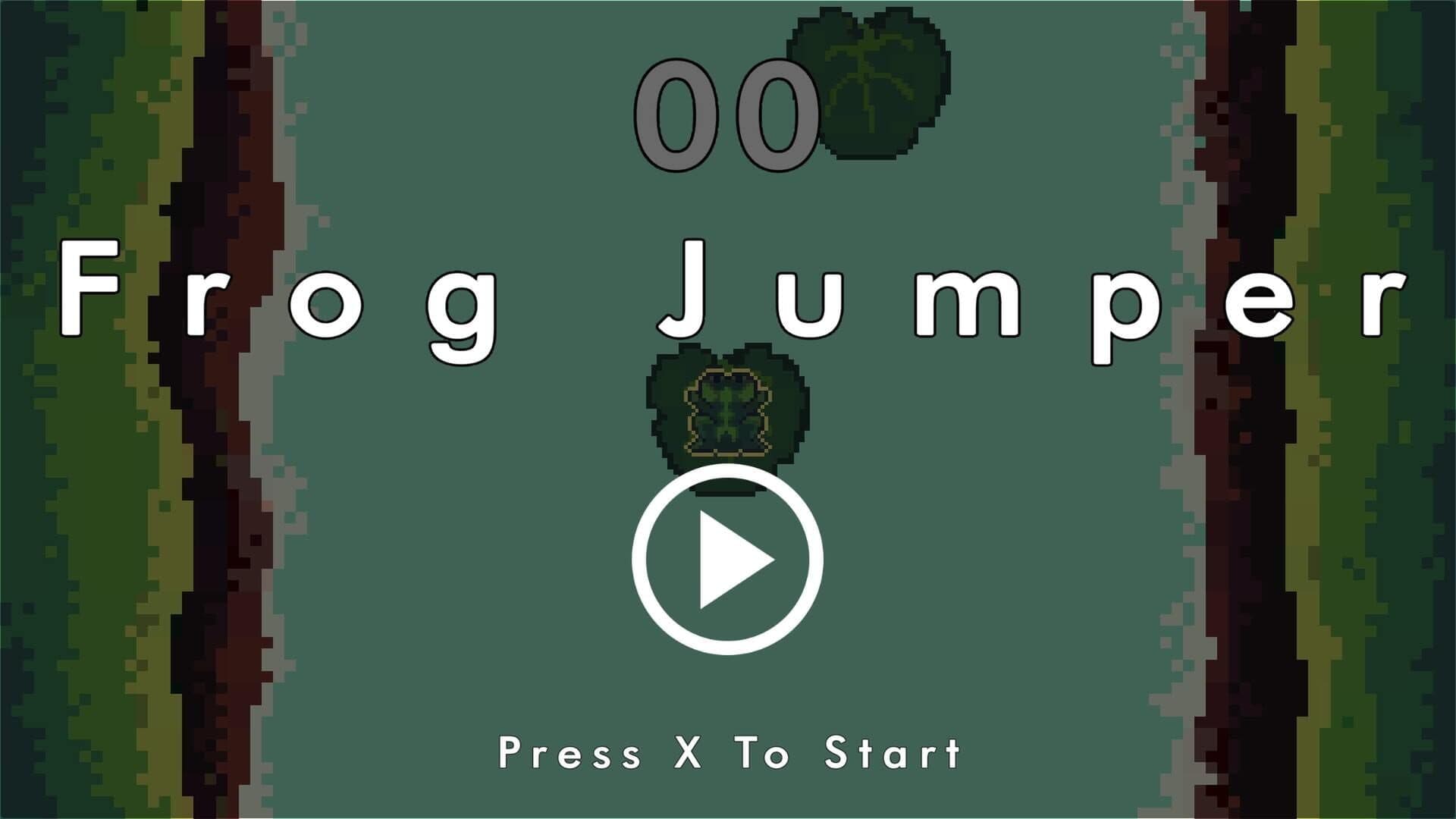 اسکرین‌شات Frog Jumper - 2