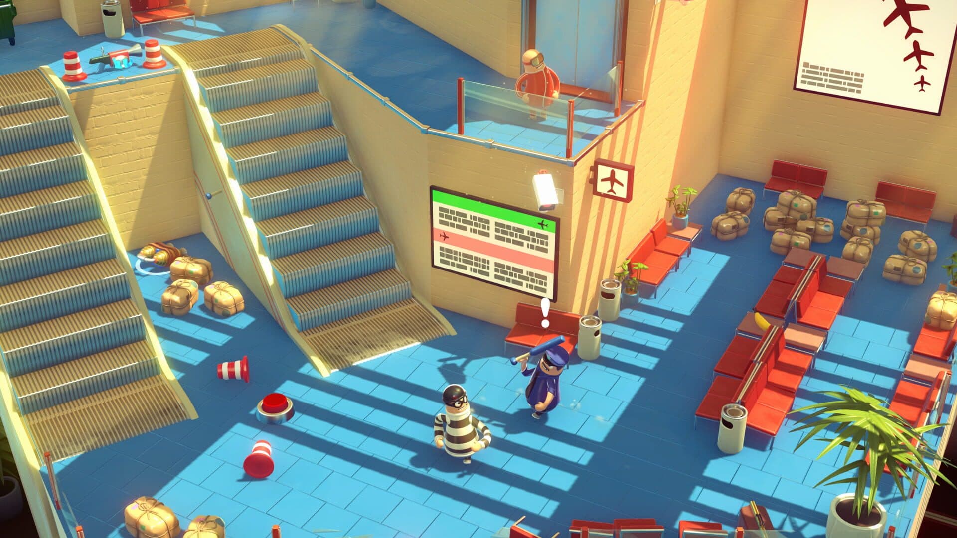 Rubber Bandits screenshot 0