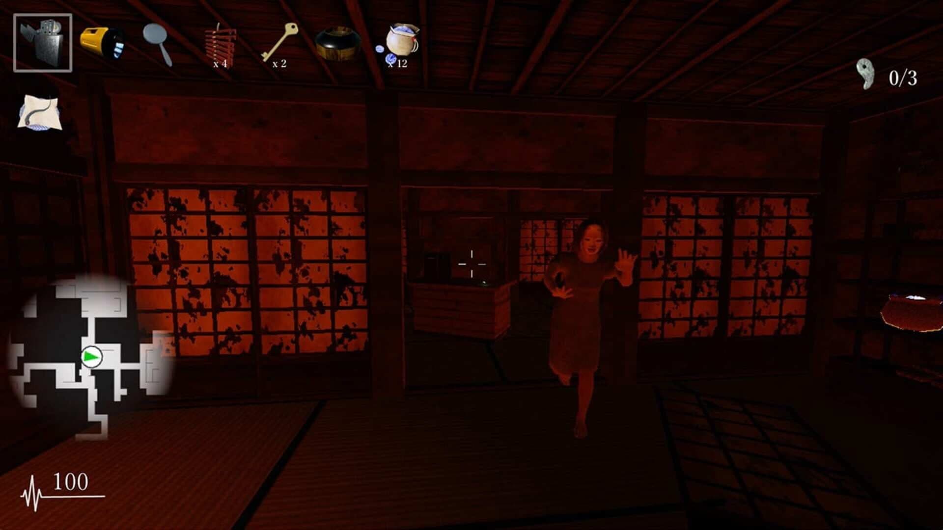 اسکرین‌شات Shadow Corridor - 3