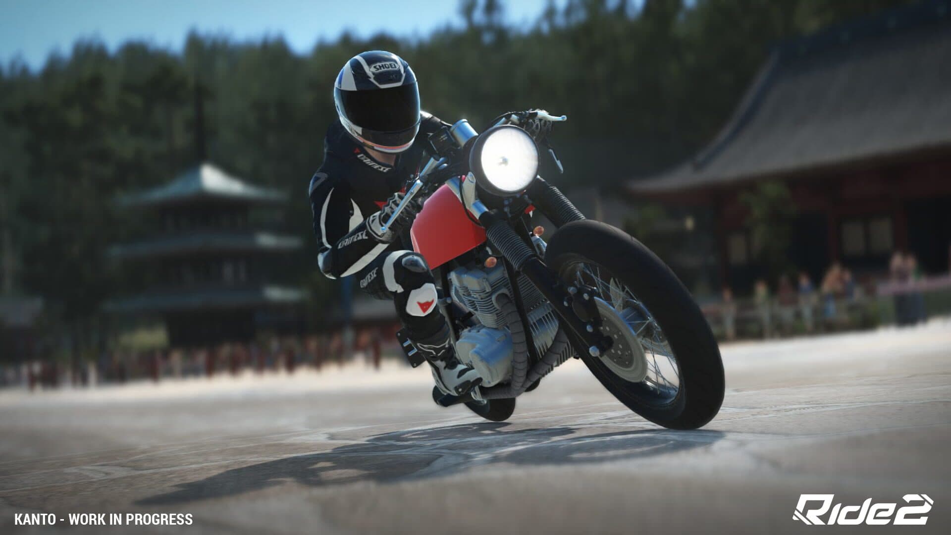 Ride 2 screenshot 1