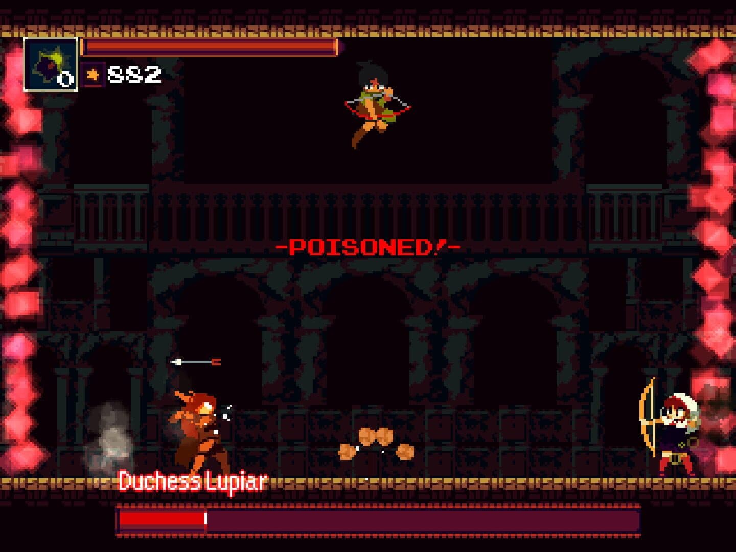 Momodora: Reverie Under the Moonlight screenshot 7