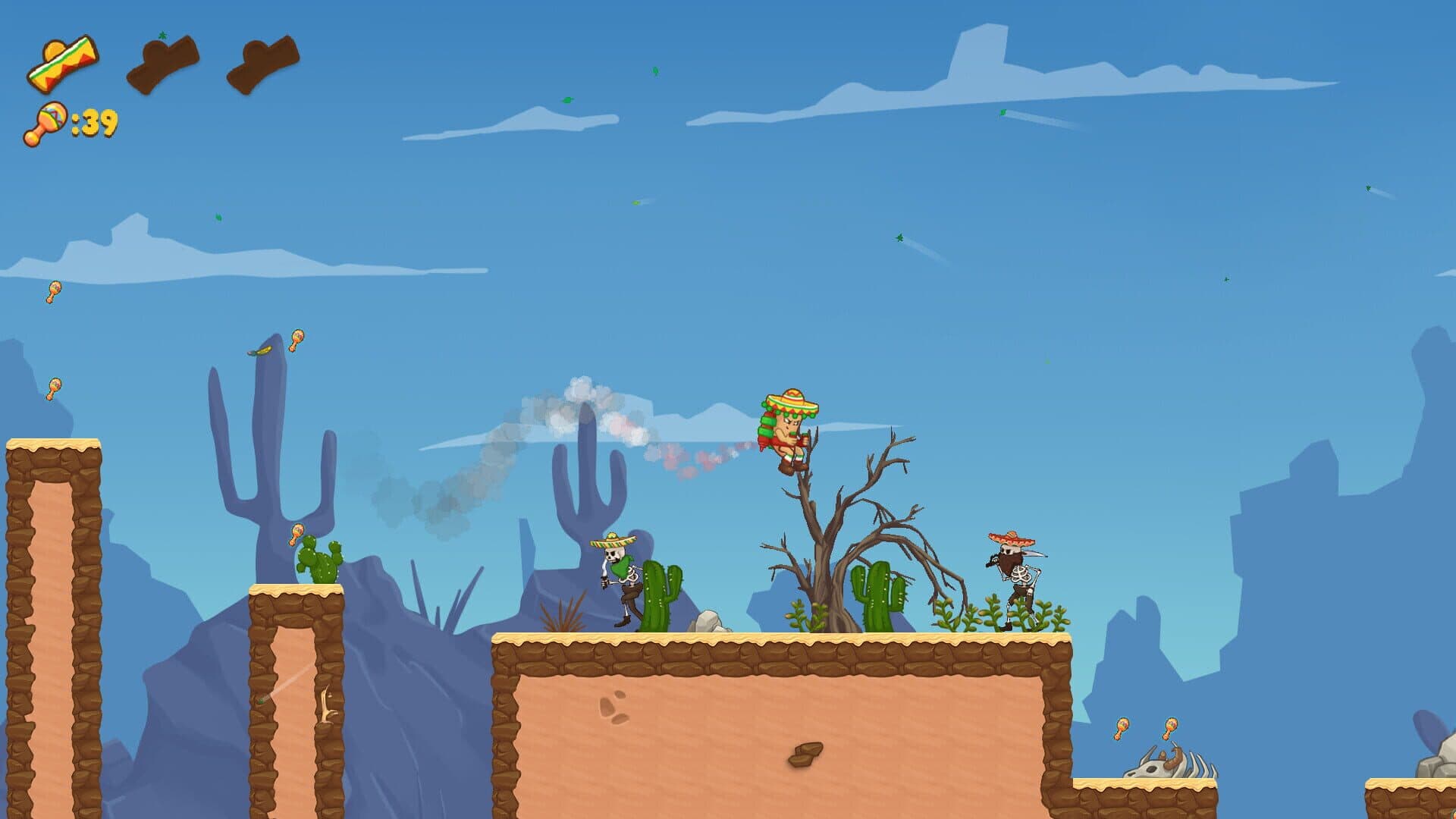 Carlos the Taco screenshot 0