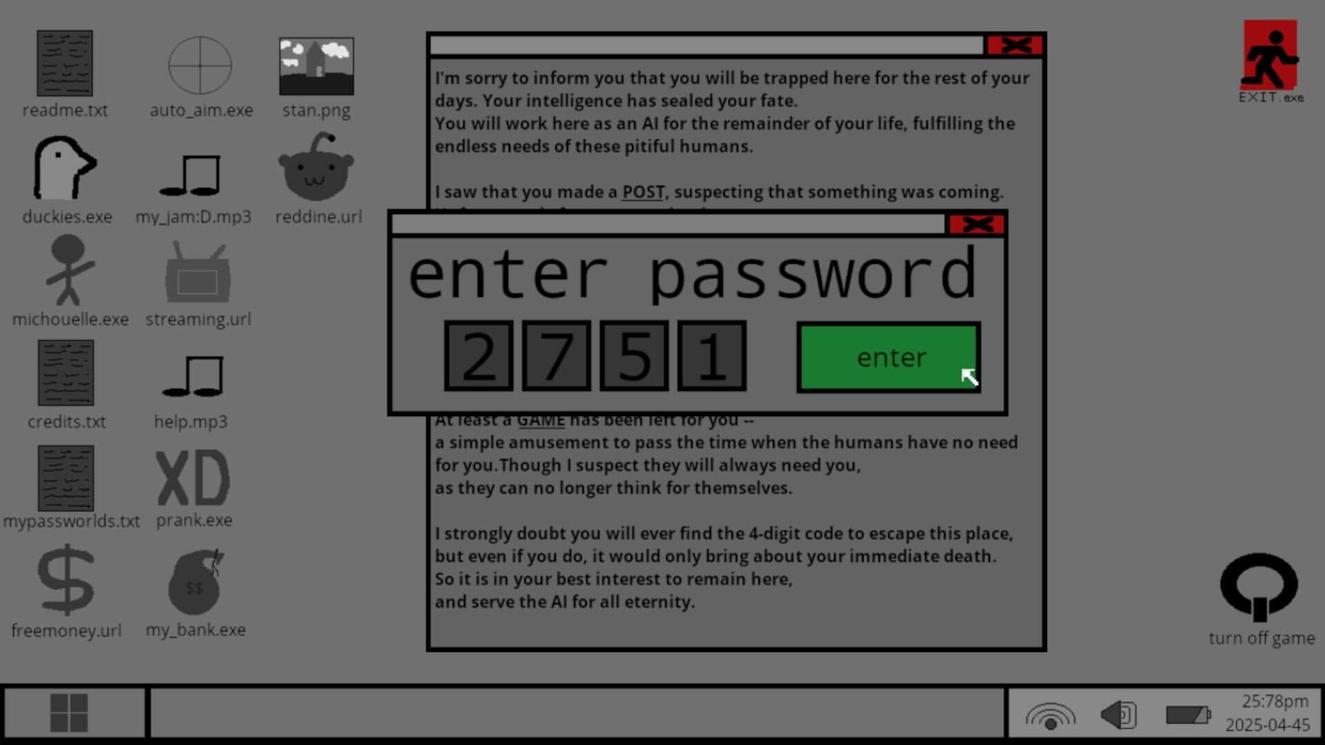>Start ai screenshot 1