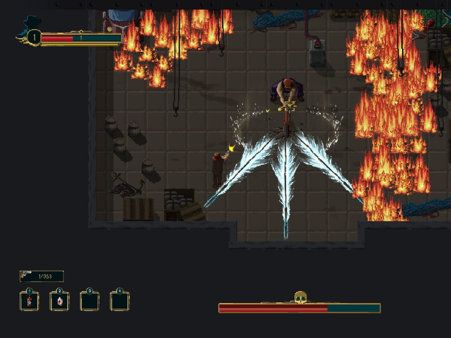 Pecaminosa screenshot 2