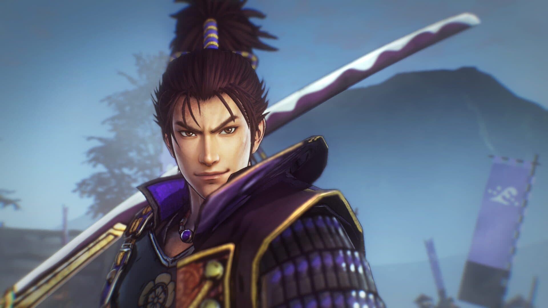 Samurai Warriors 5 screenshot 1