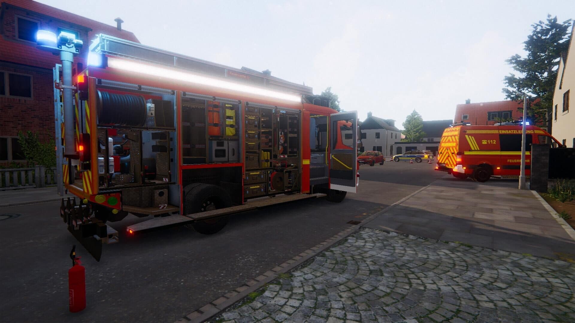 Emergency Call: The Attack Squad screenshot 4