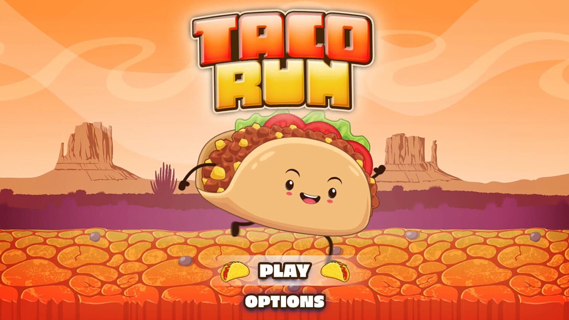 اسکرین‌شات Taco Run - 8