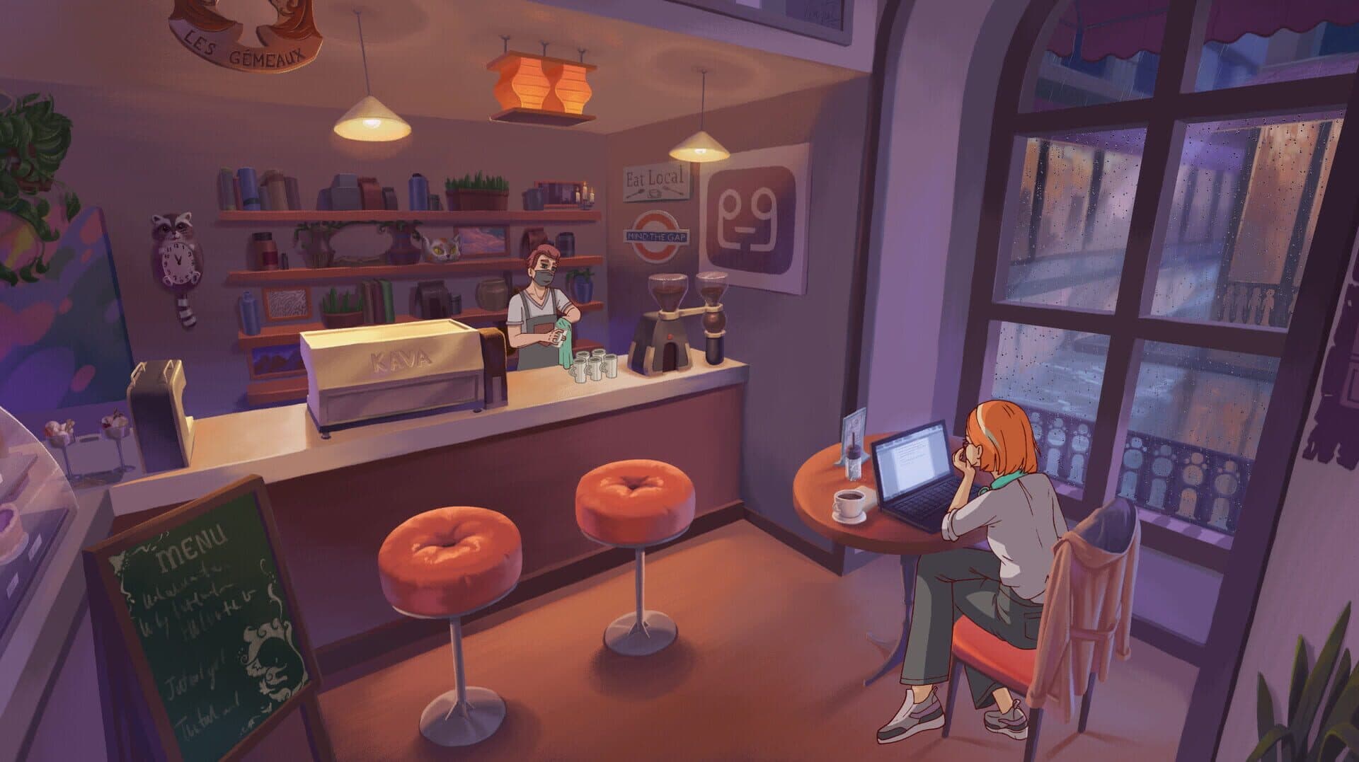 Leila screenshot 5