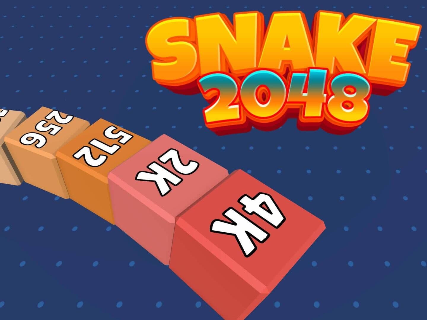 Snake 2048