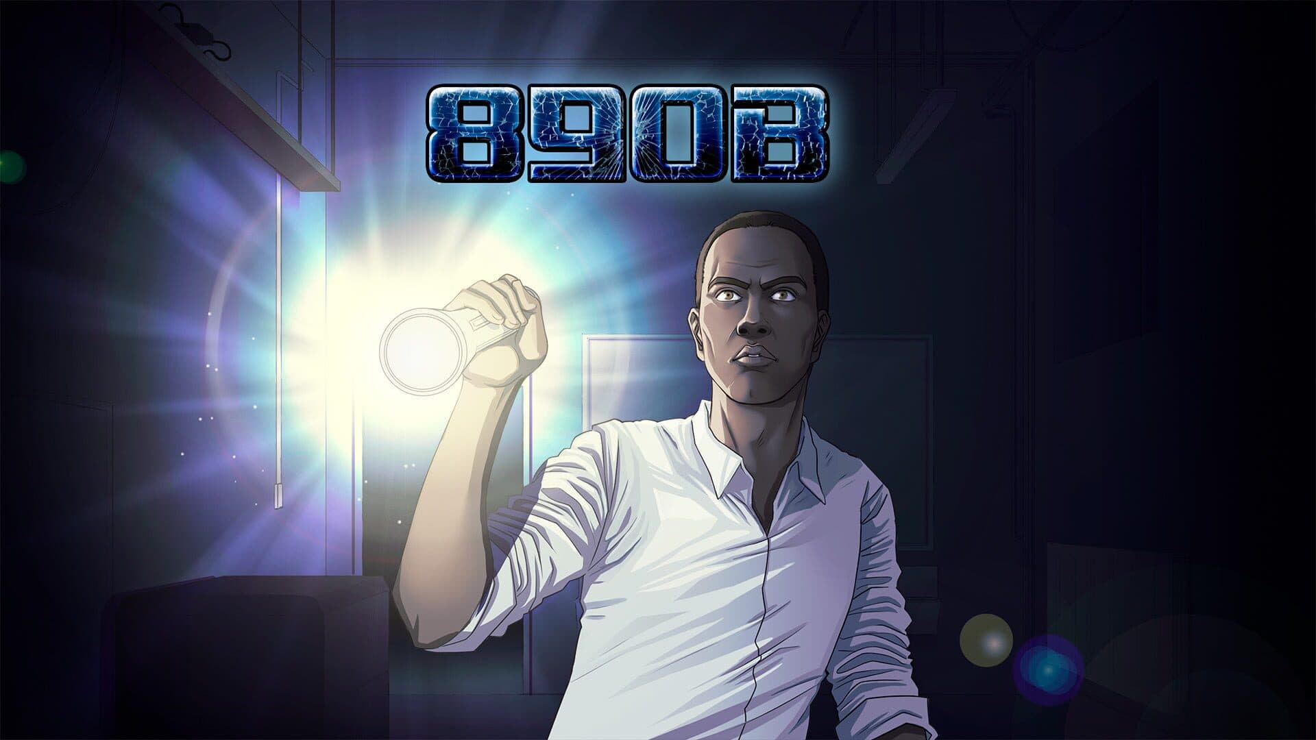 890B