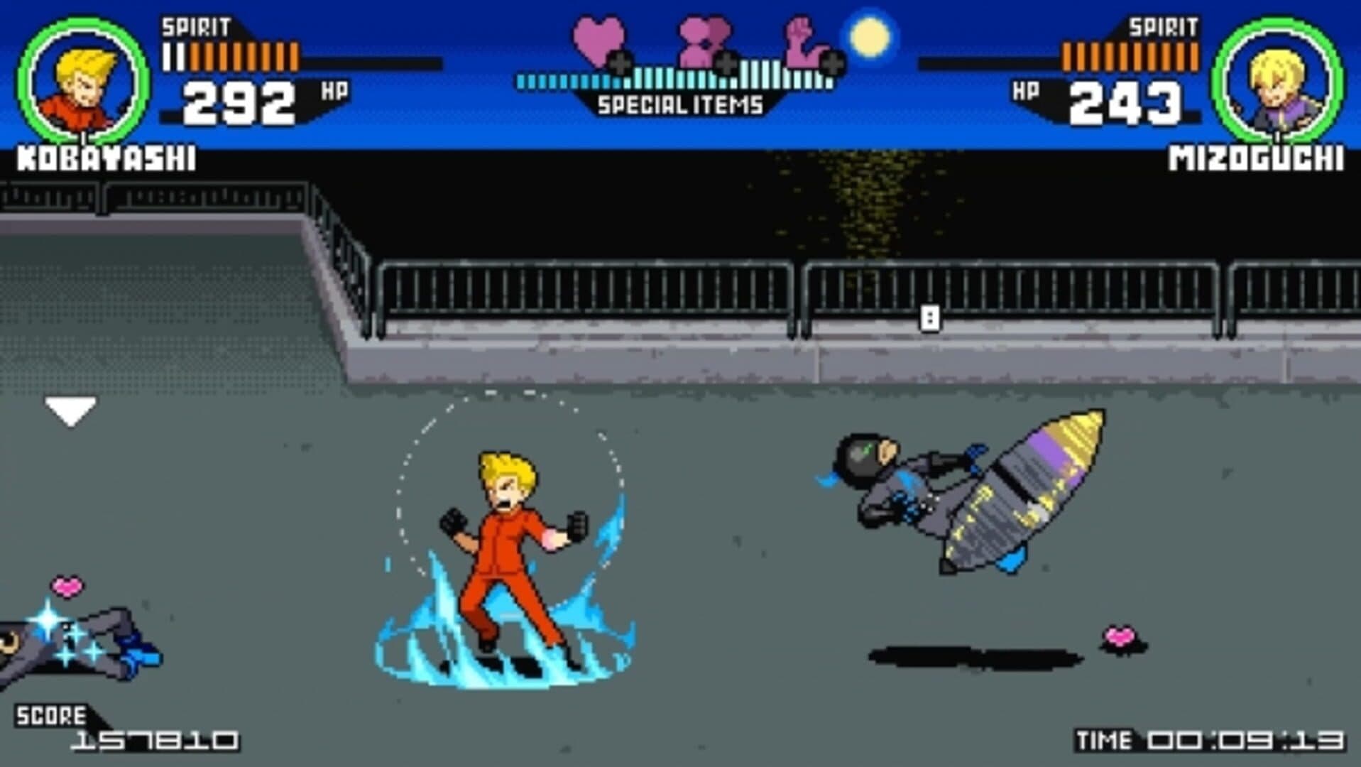 Stay Cool, Kobayashi-san!: A River City Ransom Story screenshot 4