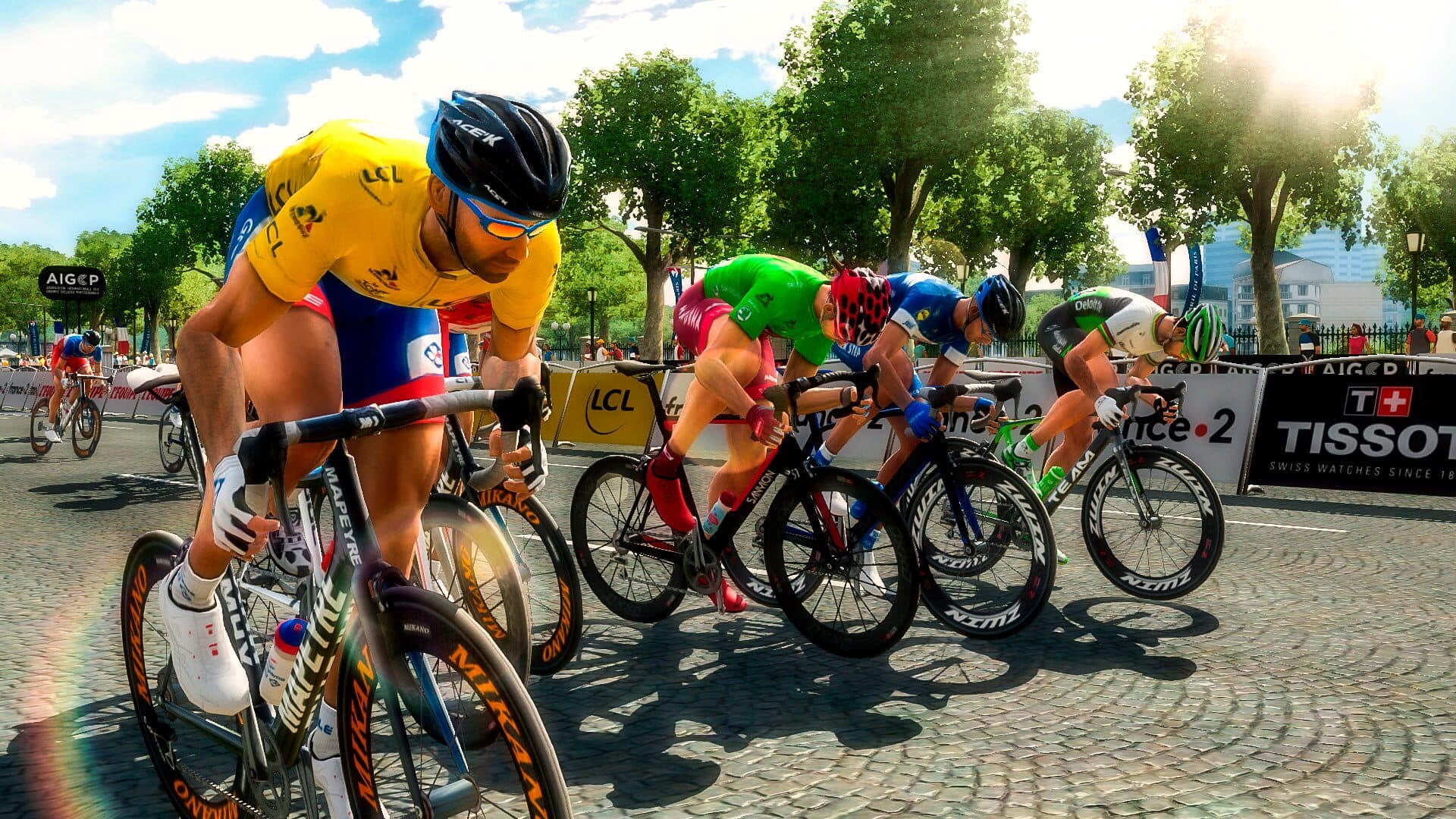 Pro Cycling Manager 2018 screenshot 7