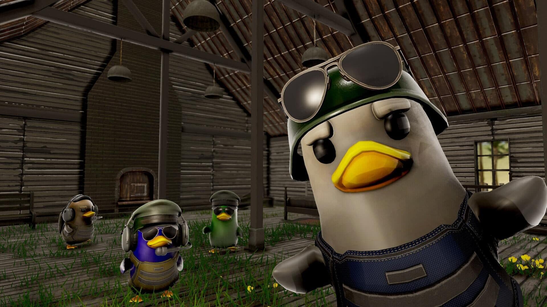 اسکرین‌شات Duck Battle Royale - 1
