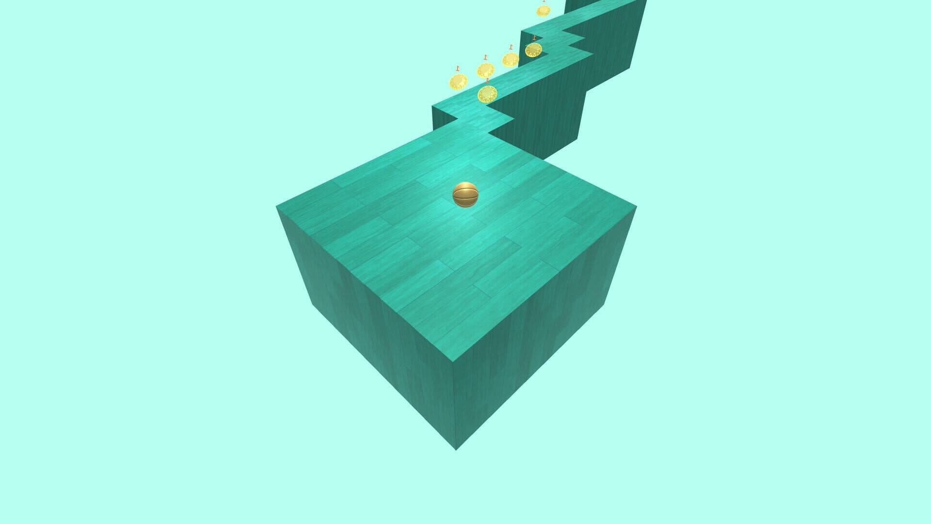 اسکرین‌شات ZigZag Ball - 4