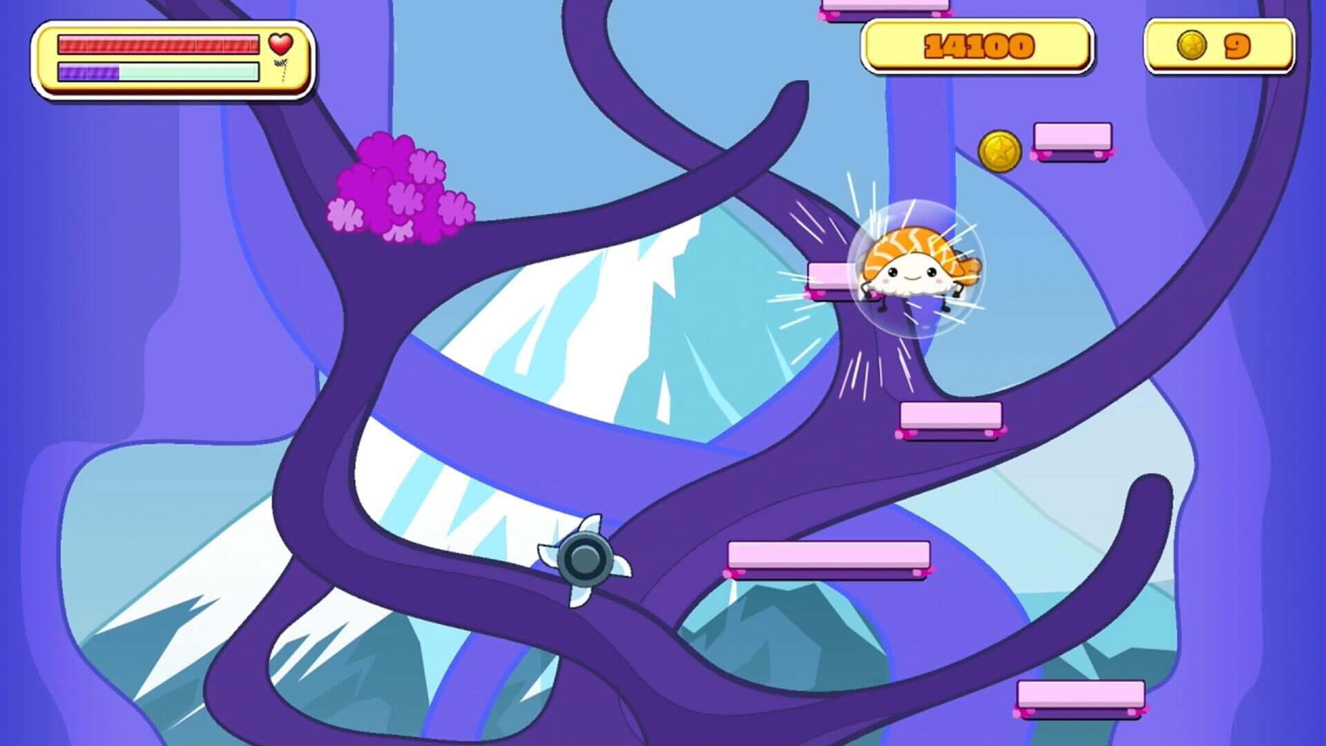 اسکرین‌شات Sushi Blast - 4