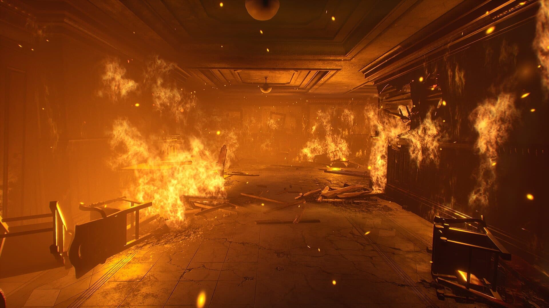 Vampire: The Masquerade - Bloodlines 2 screenshot 16