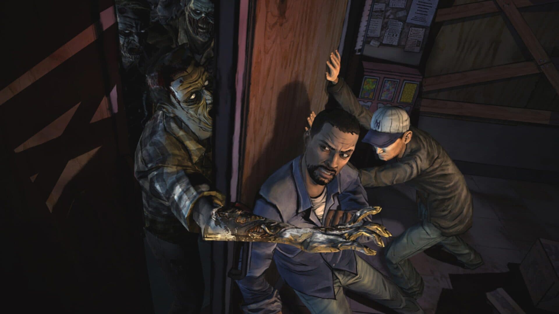 The Walking Dead screenshot 4