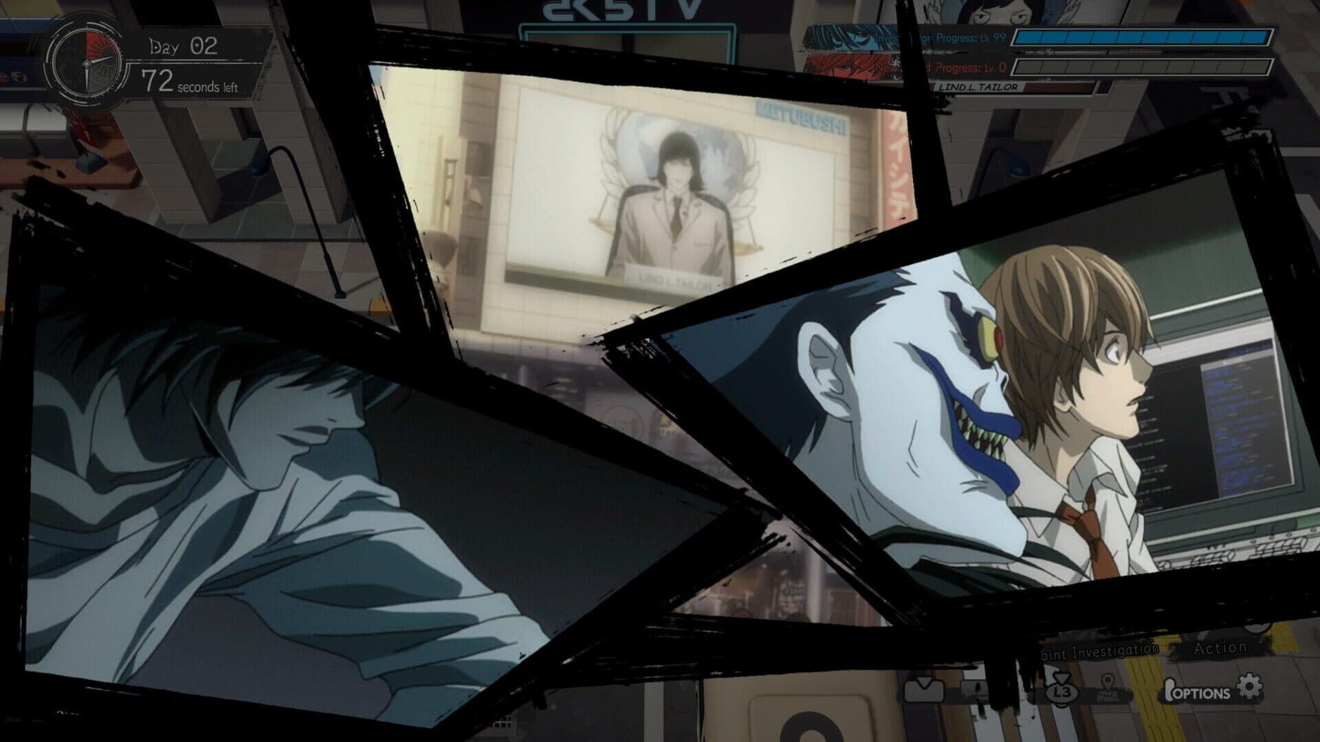 Death Note: Killer Within screenshot 1