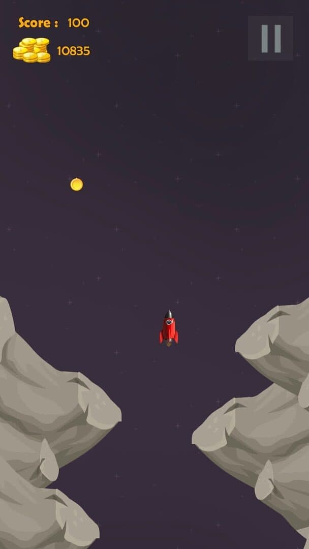 اسکرین‌شات Rocket Adventure - 6
