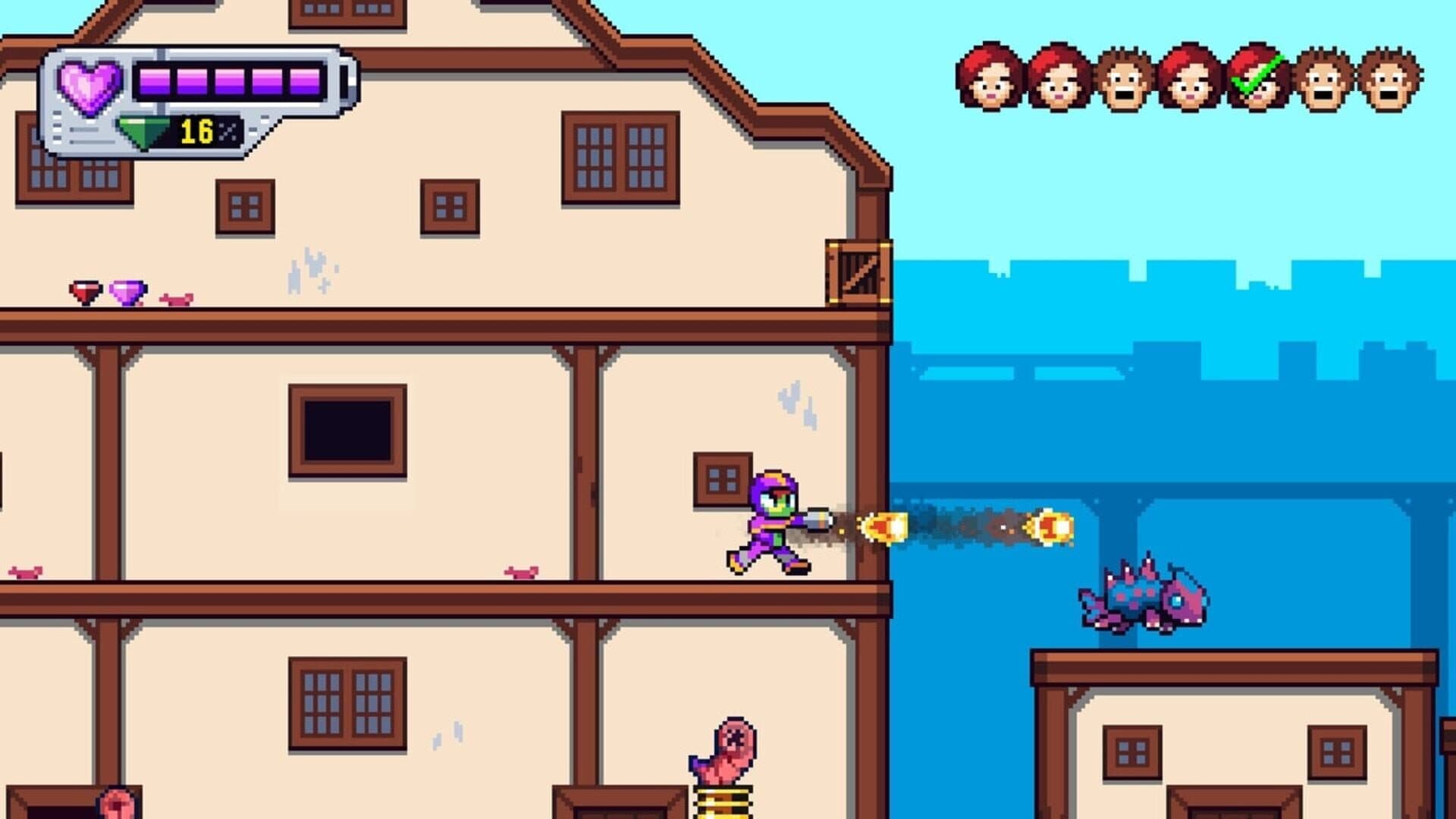 Mighty Aphid screenshot 4