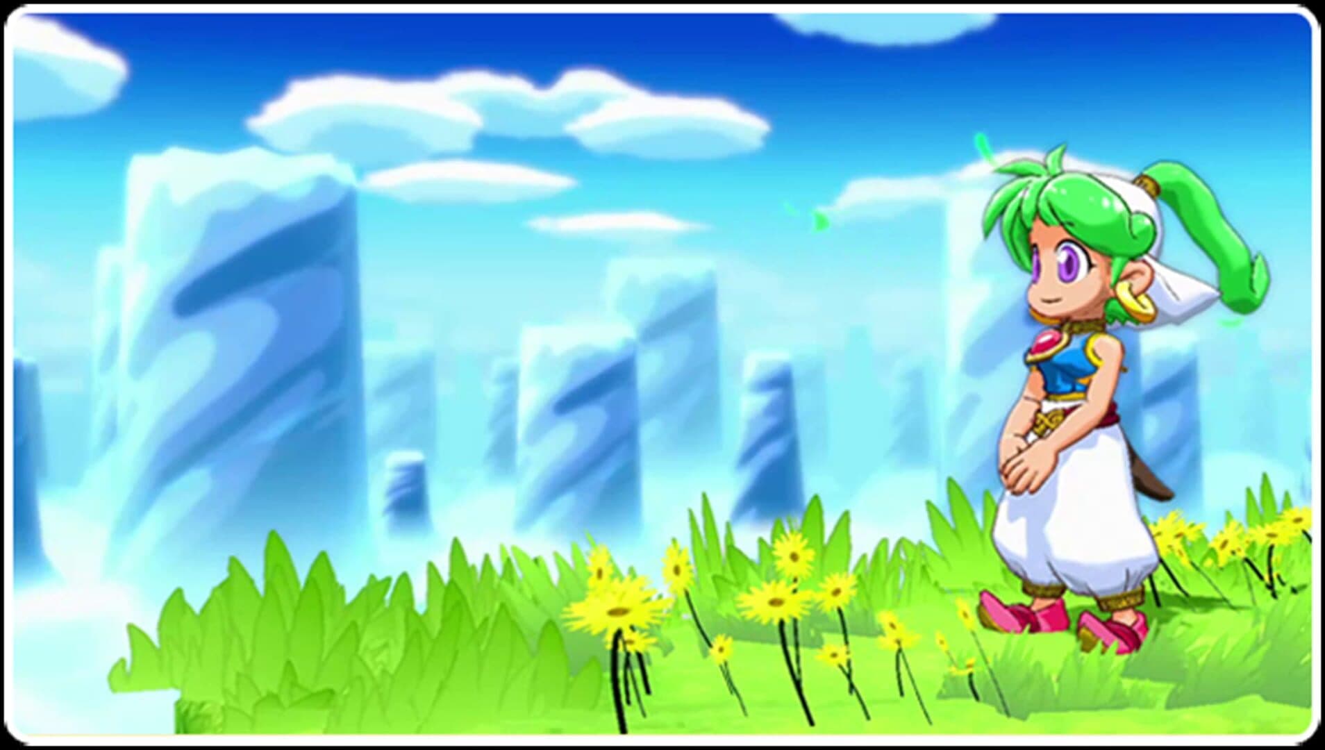 Wonder Boy: Asha in Monster World screenshot 4