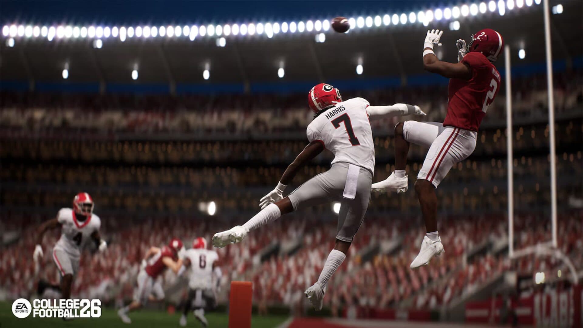 EA Sports College Football 26 screenshot 3