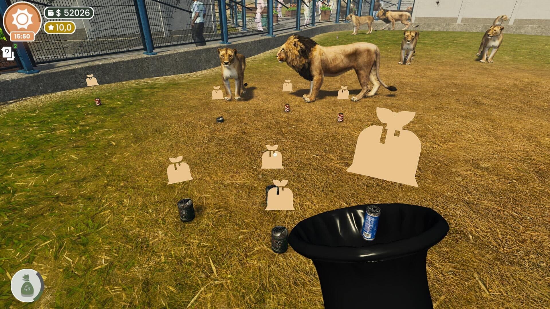 اسکرین‌شات Zoo Manager Simulator - 7