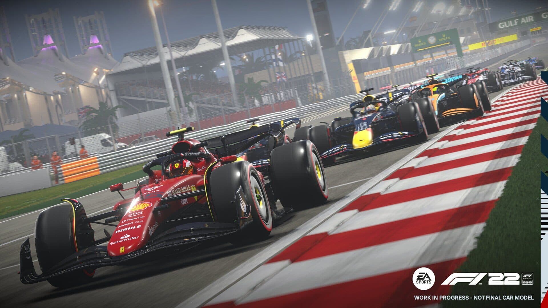 F1 22 screenshot 3