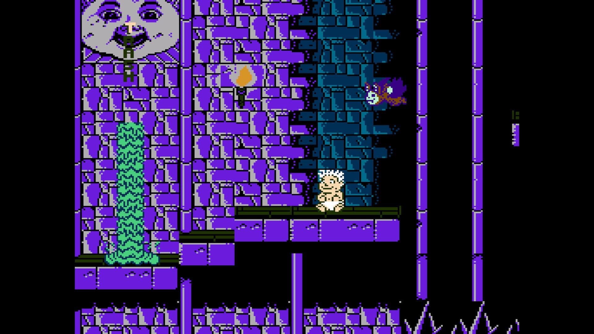 Garbage Pail Kids: Mad Mike and the Quest for Stale Gum screenshot 3
