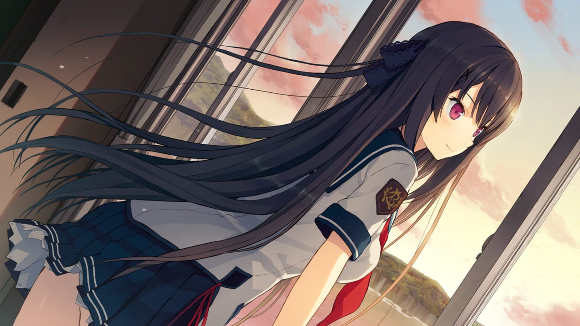 Aokana: Four Rhythms Across the Blue screenshot 3