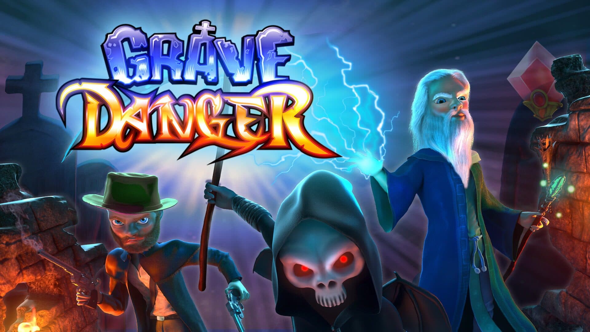 Grave Danger