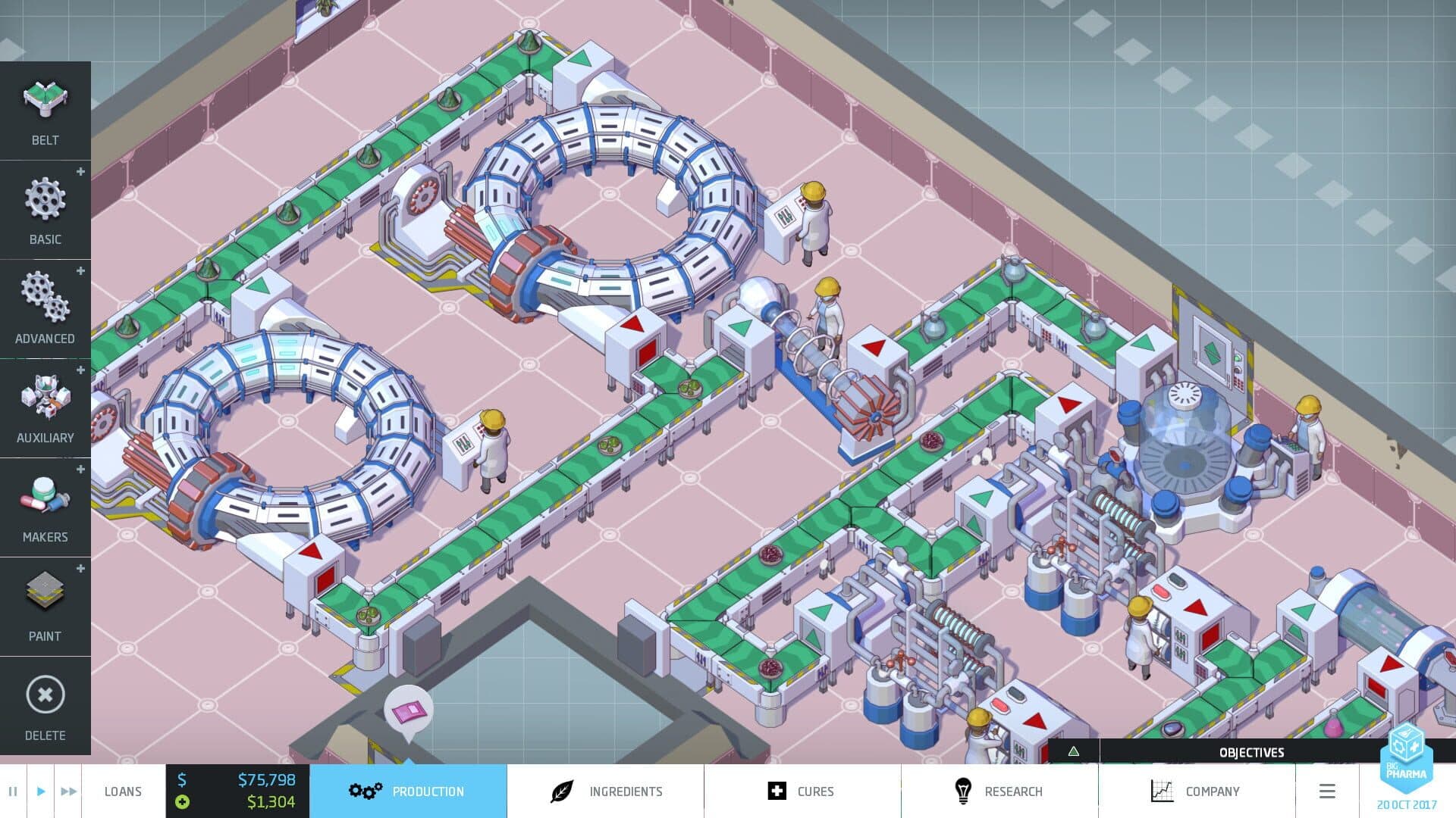 Big Pharma screenshot 0
