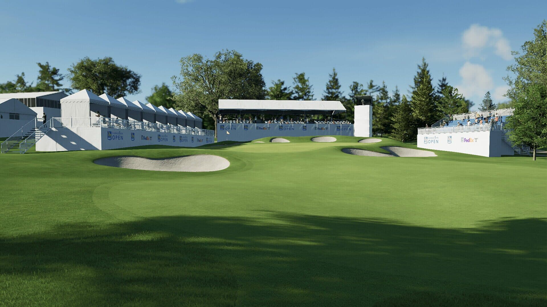PGA Tour 2K25 screenshot 3