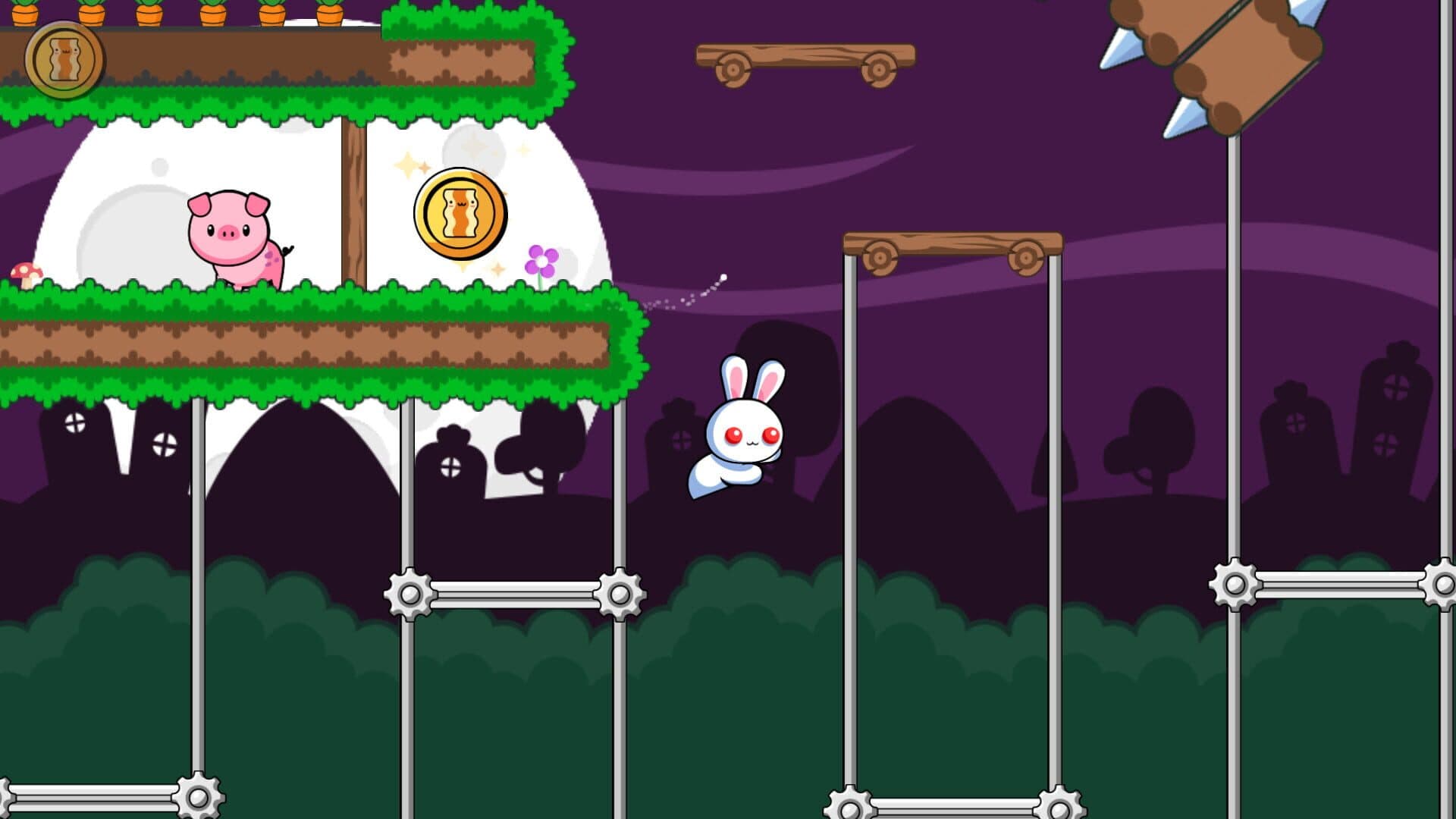 اسکرین‌شات A Pretty Odd Bunny - 7