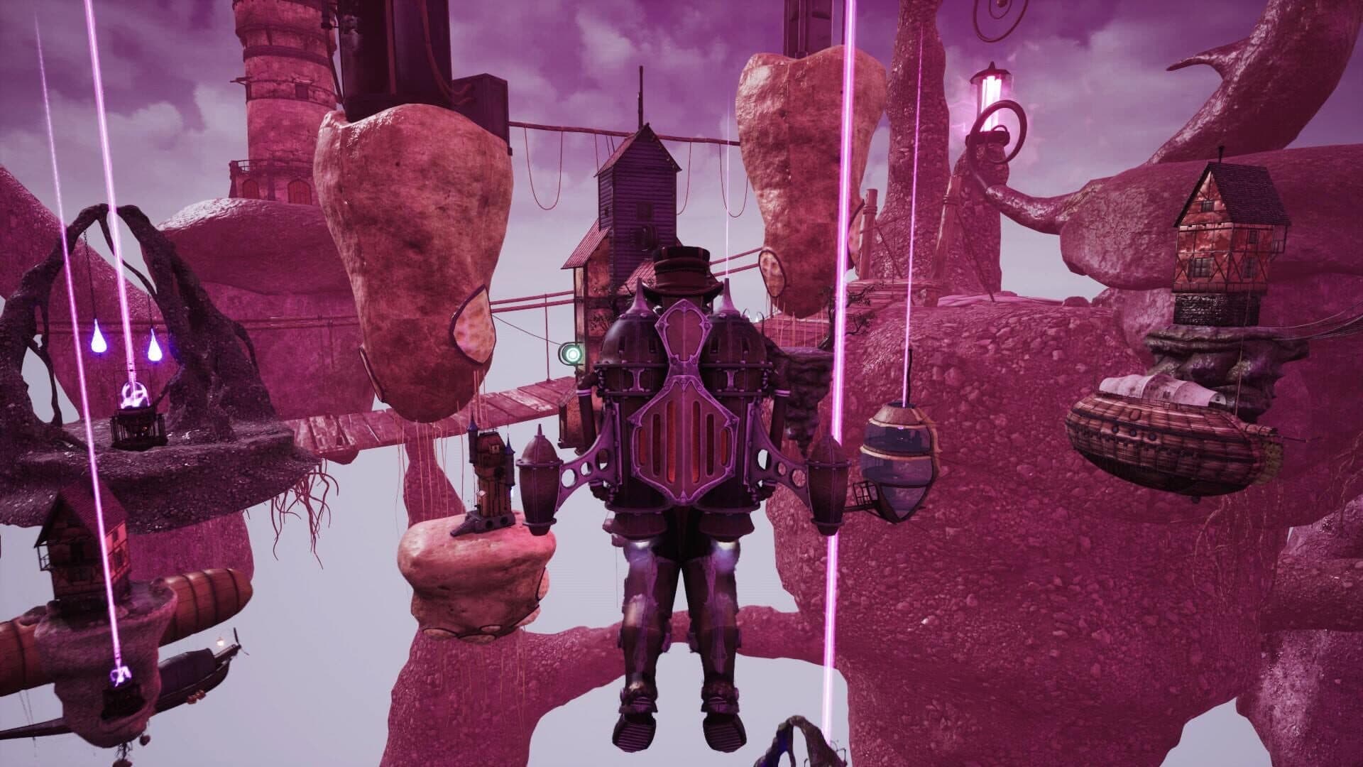 اسکرین‌شات Steampunk Voyage - 2