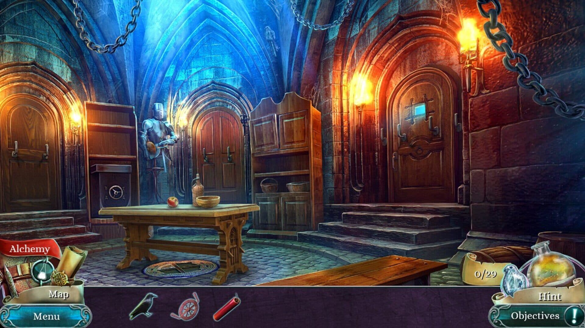 اسکرین‌شات Lost Grimoires: Stolen Kingdom - 1