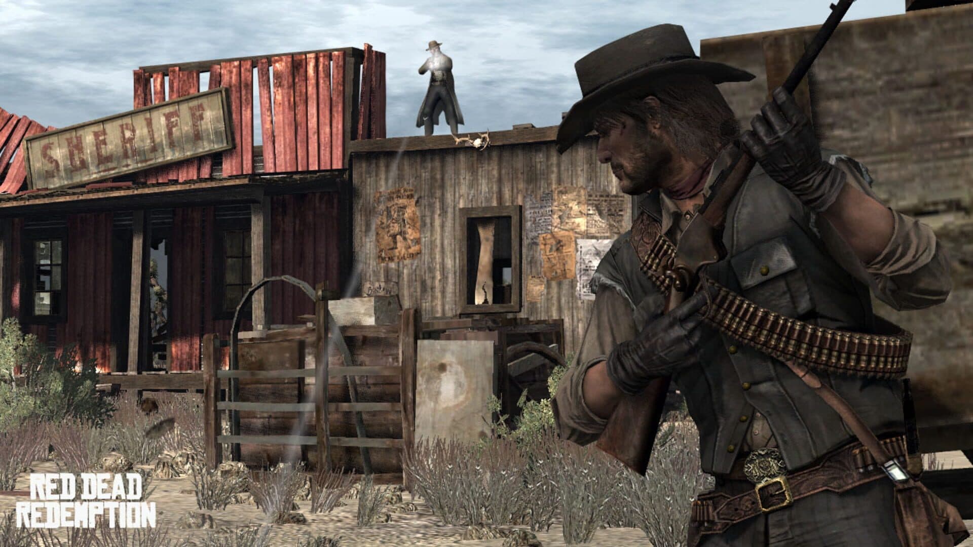 Red Dead Redemption screenshot 1
