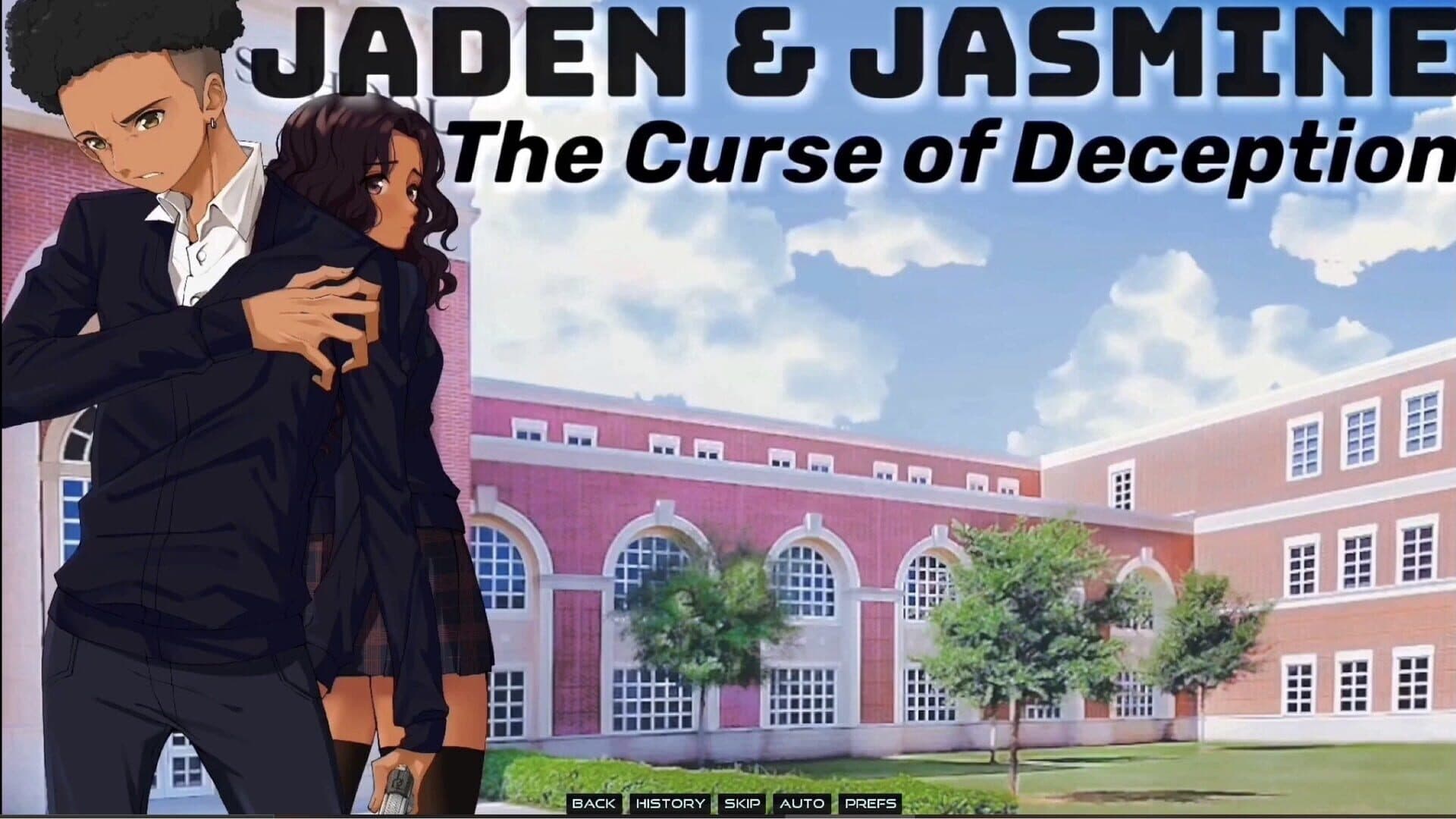 اسکرین‌شات Jaden & Jasmine: The Curse of Deception - 6