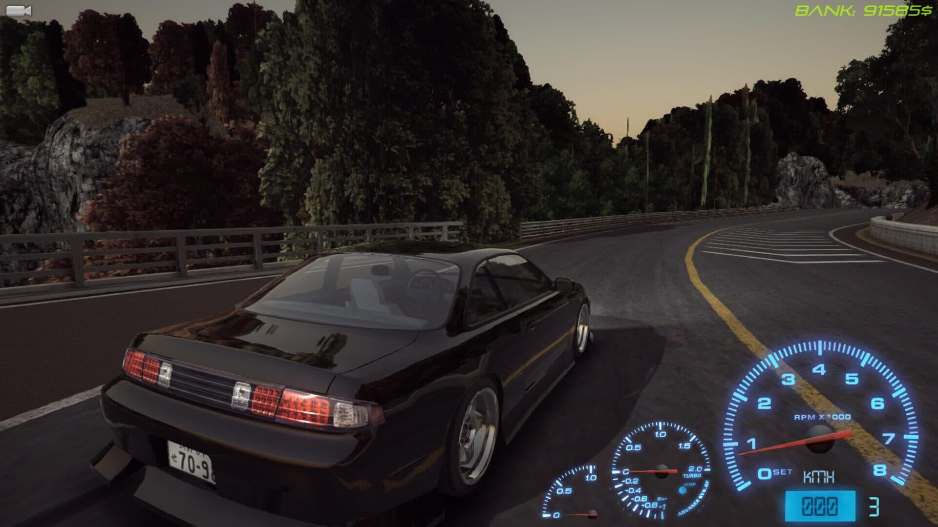 اسکرین‌شات Drift Streets Japan - 4