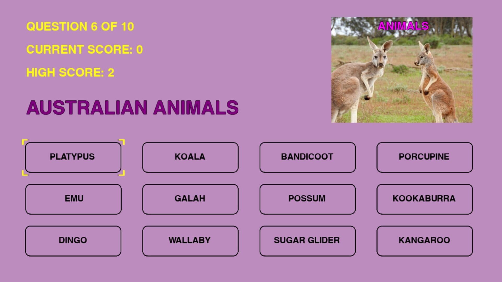 Odd One Out 2 screenshot 0