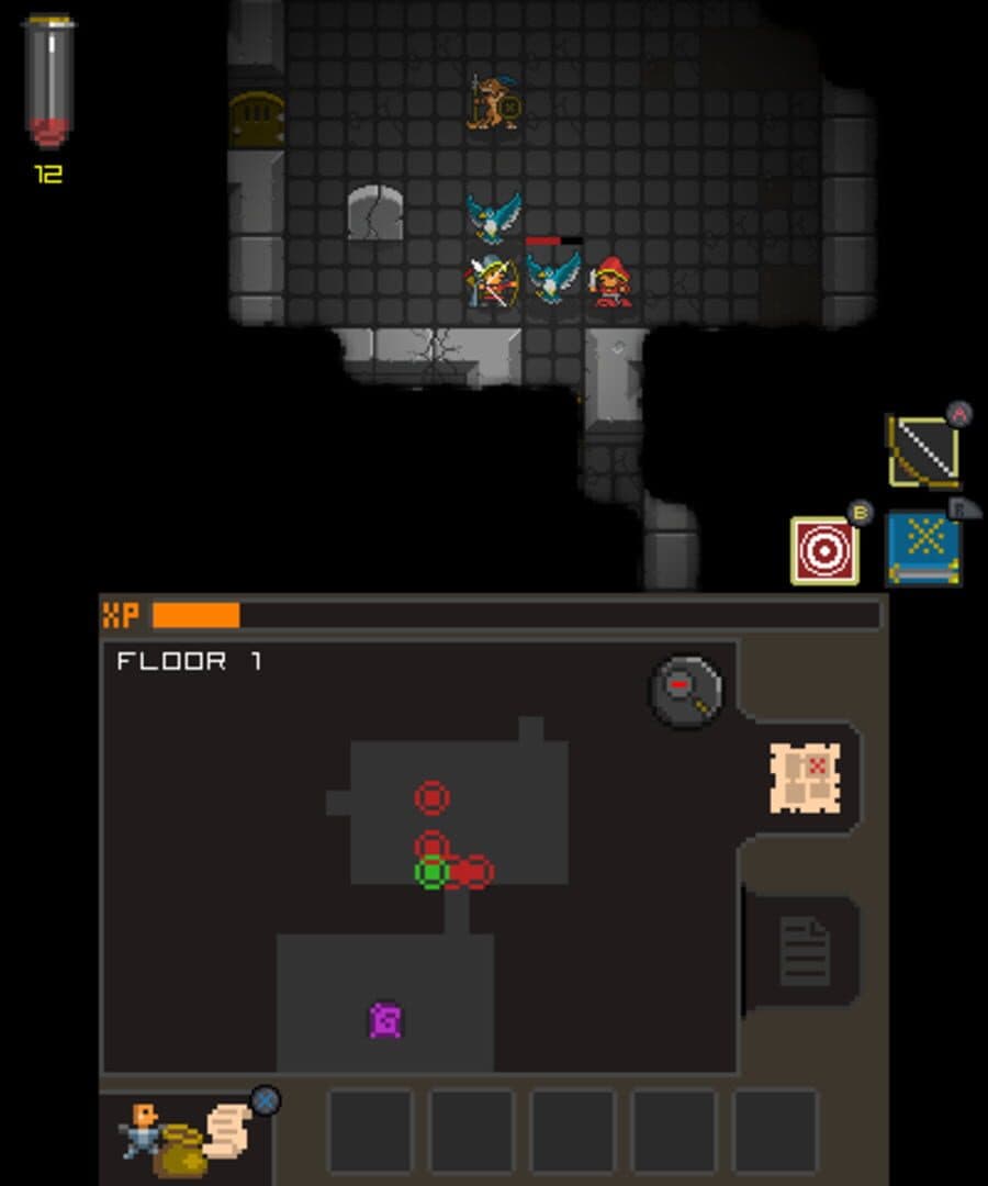 اسکرین‌شات Quest of Dungeons - 12