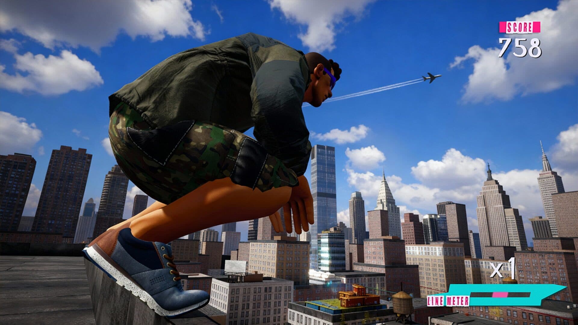 اسکرین‌شات Parkour Simulator 2026 - 7