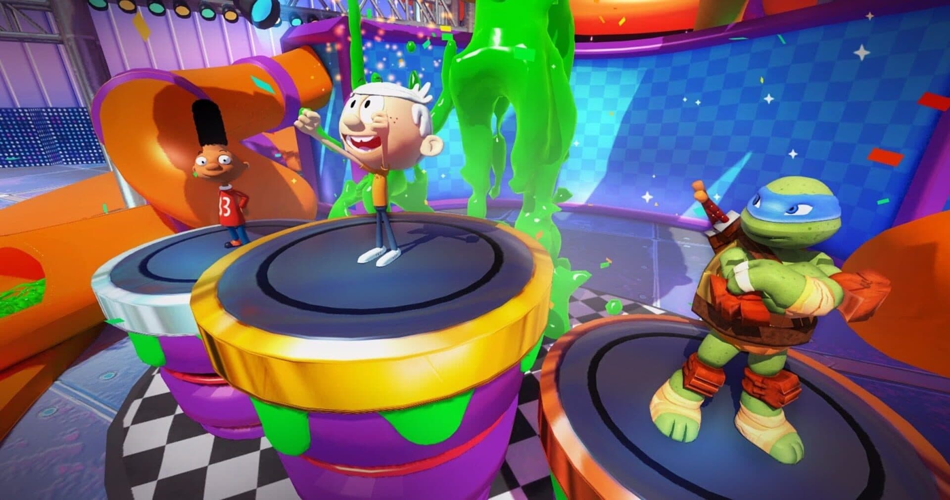 Nickelodeon Kart Racers 2: Grand Prix screenshot 3